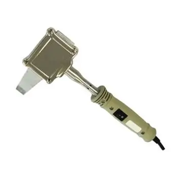 Ferro de solda tipo machadinha