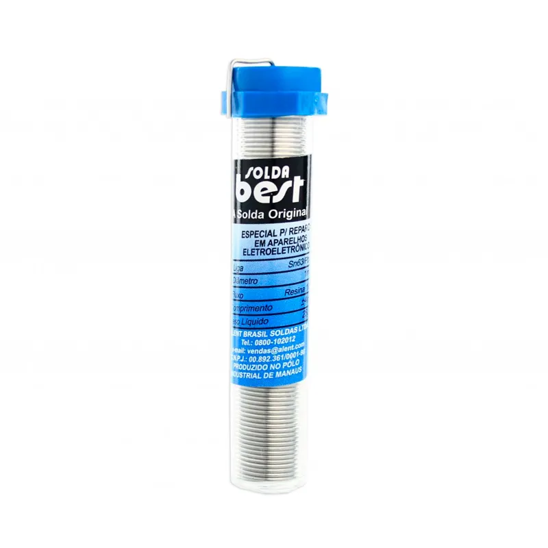 tubo de solda best 25g